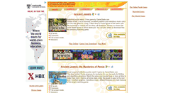 Desktop Screenshot of gameglade.com